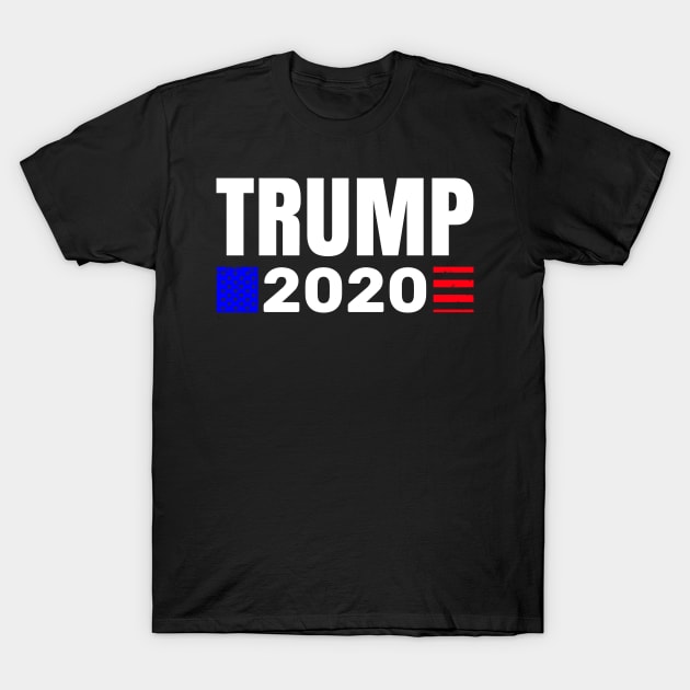 Trump 2020 T-Shirt by Anime Gadgets